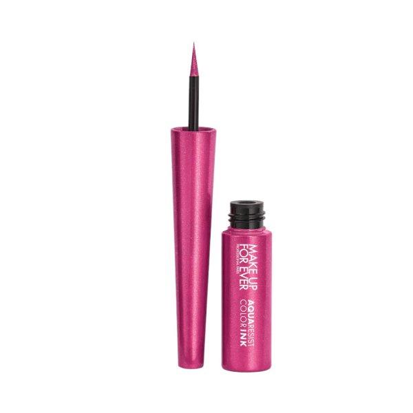 Make Up For Ever Folyékony szemceruza Aqua Resist Color Ink (Eyeliner) 2 ml 10
Pink Blaze