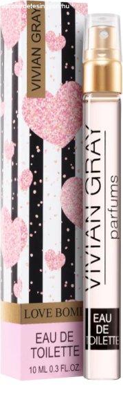 Vivian Gray Eau de toilette Love Bomb (Eau de Toilette) 10 ml