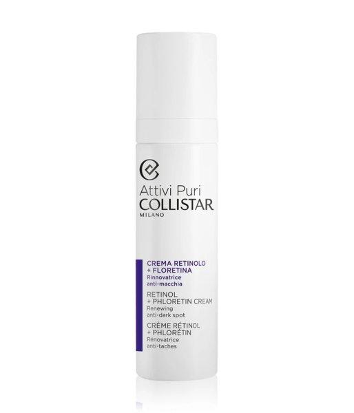 Collistar Megújító krém pigmentfoltok ellen Attivi Puri retinollal (Renewing
Anti-Dark Spot Cream) 50 ml