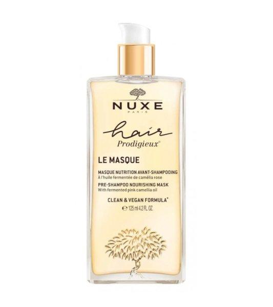Nuxe Tápláló sampon előtti ápolás Prodigieux (Pre-shampoo Nourishing Mask)
125 ml