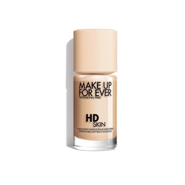 Make Up For Ever Hosszantartó smink (Undetectable Stay True Foundation) 30 ml
1N06 Porcelain