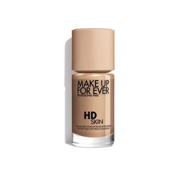 Make Up For Ever Hosszantartó smink (Undetectable Stay True Foundation) 30 ml
2N34 Honey