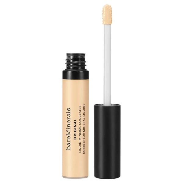 bareMinerals Folyékony korrektor Original (Liquid Mineral Concealer) 6 ml Fair
1W