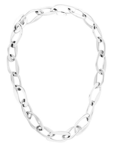 Calvin Klein Masszív acél nyaklánc nőknek Harmonious Connection 35000683