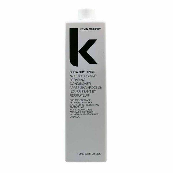 Kevin Murphy Tápláló és megújító kondicionáló Blow.Dry Rinse
(Nourishing and Repairing Conditioner) 1000 ml