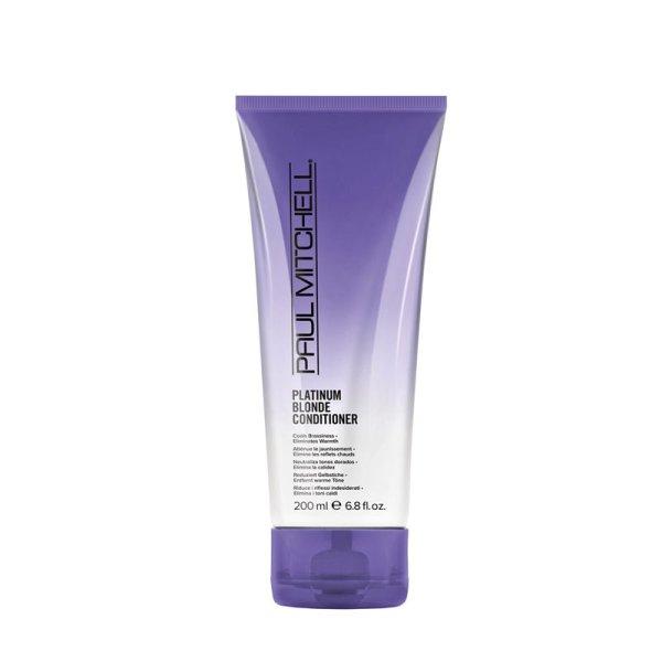 Paul Mitchell Balzsam szőke és melírozott hajra Platinum Blonde (Conditioner)
200 ml