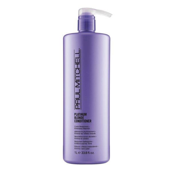 Paul Mitchell Balzsam szőke és melírozott hajra Platinum Blonde (Conditioner)
1000 ml