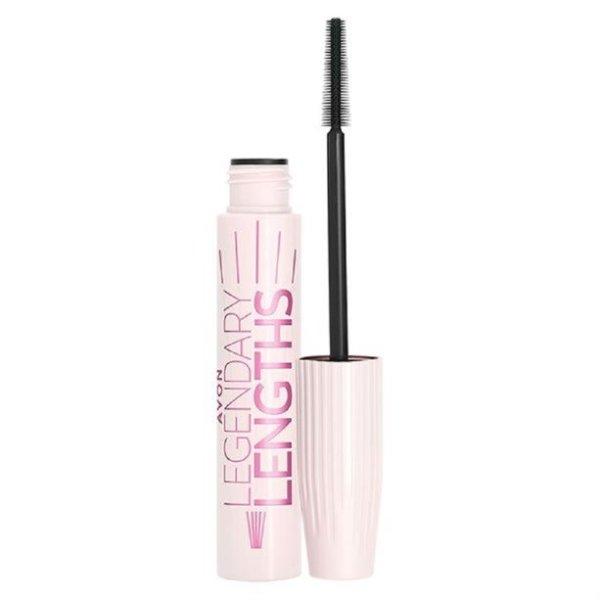 Avon Hosszabbító szempillaspirál Legendary Lengths 10 ml Brown Black