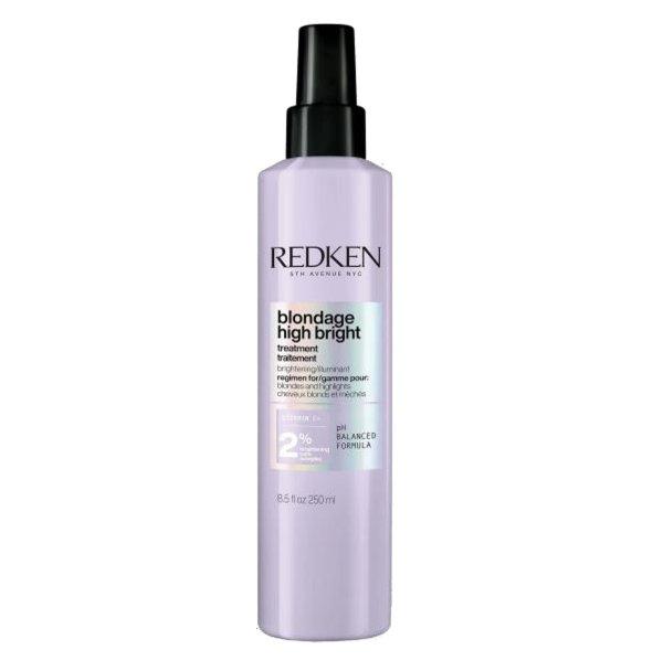 Redken Ápolás szőke hajra Blondage High Bright (Treatment) 250 ml