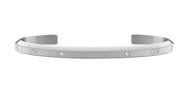 Daniel Wellington Divatos tömör aranyozott karkötő Classic Lumine DW004005
18,5 cm