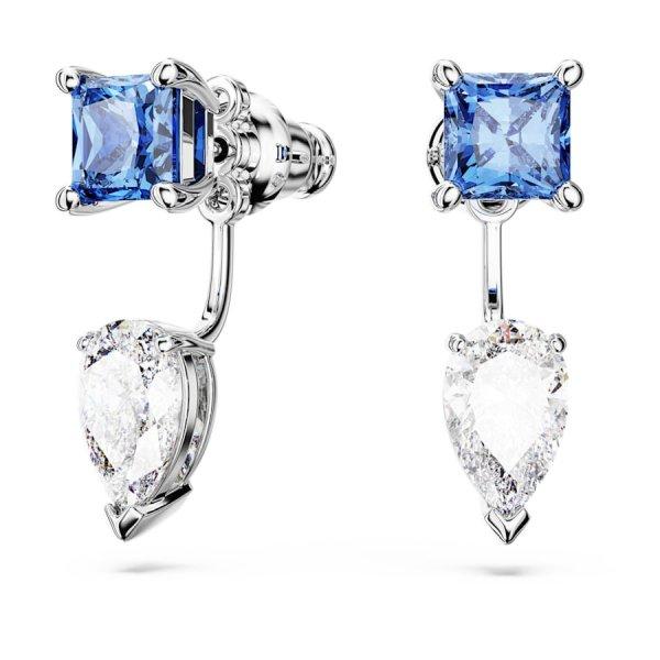 Swarovski Elegáns fülbevaló 2 az 1-ben Swarovski kristályokkal Mesmera
5665767