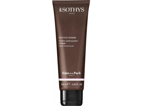SOTHYS Paris Arclemosó gél férfiaknak (Facial Cleansing Gel) 125 ml