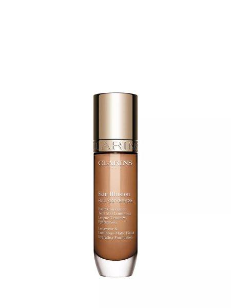Clarins Hidratáló smink Skin Illusion Full Coverage (Hydrating Foundation) 30
ml 113C