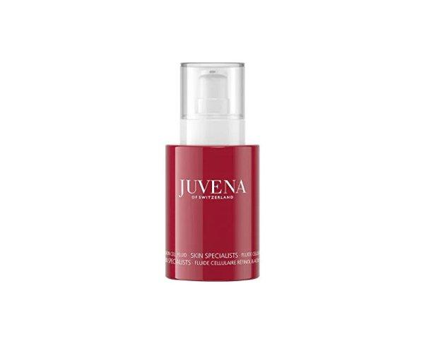 Juvena Megújító arcápoló fluid Skin Specialists (Retinol & Hyaluron Cell
Fluid) 50 ml - TESZTER