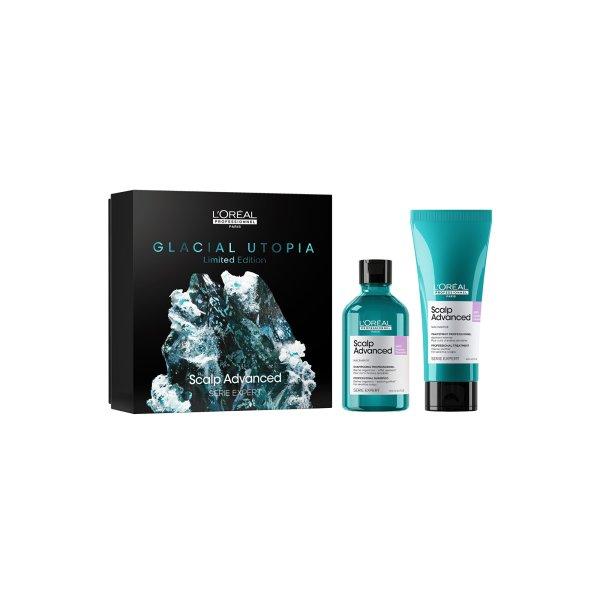 L'Oréal Professionnel Ajándékcsomag érzékeny fejbőrre Scalp Advanced