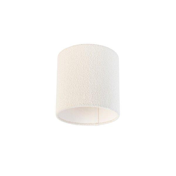 Boucle lámpabúra fehér 20/20/20