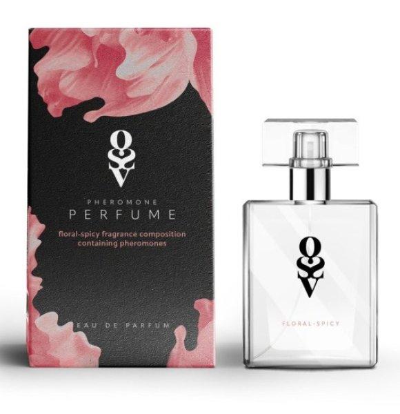 Obsessive Spicy parfüm Spicy Obsessive 30 ml