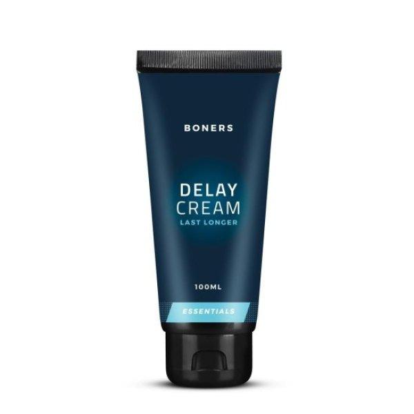 Boners Delay Cream 100 ml