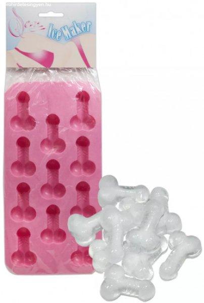 Willy Ice Tray jégkocka készítő