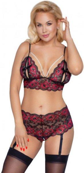 Plus size szett Noblesse, XXXL–XXXXL