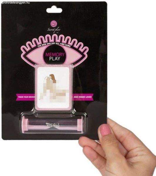 Secret Play Memory Play