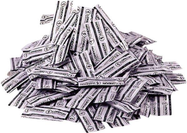 Durex London 1000 db