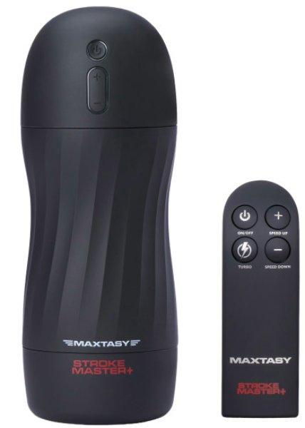 MAXTASY STROKE MASTER+ Realistic Nude