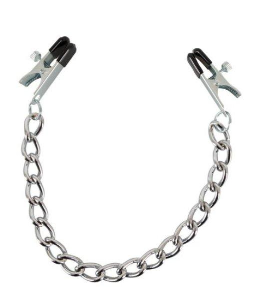 Bad Kitty Chain with clamps