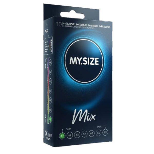 MY.SIZE Mix 47 10pcs