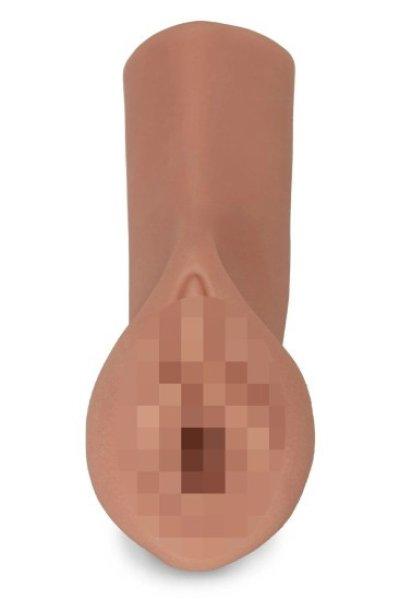 Pipedream Sorority Snatch reális vagina maszturbátor természetes