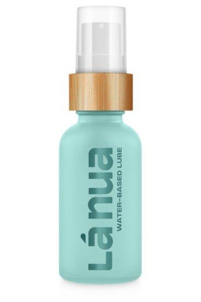 LA NUA UNFLAVORED WATER BASED LUBRICANT 30ML