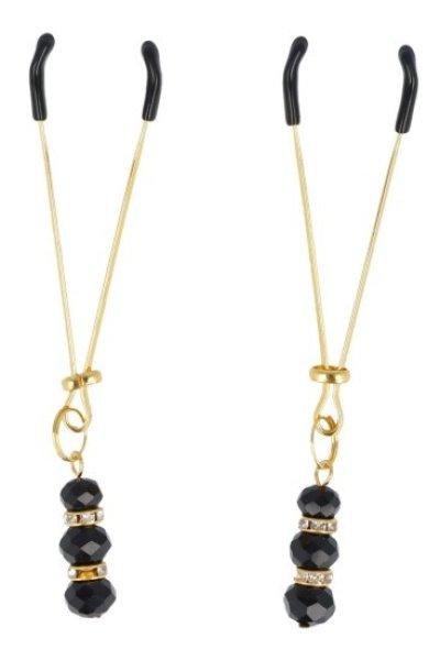 VIRGITE NIPPLE CLAMPS WITH BEADS