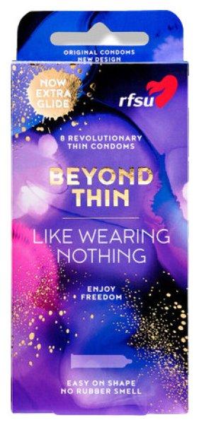 RFSU Beyond Thin 8´s