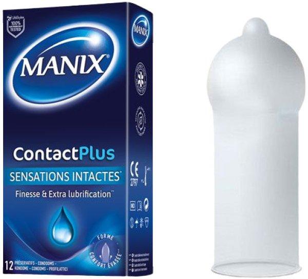 Manix Contact Plus 12´s