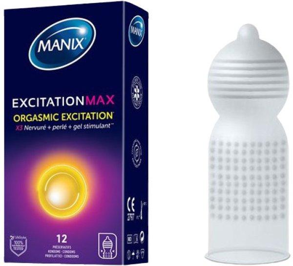 Manix Excitation Max 12´s