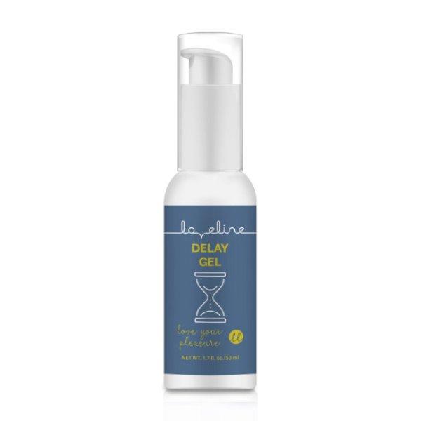 LOVELINE Delay Gel - 1.7 fl oz / 50 ml