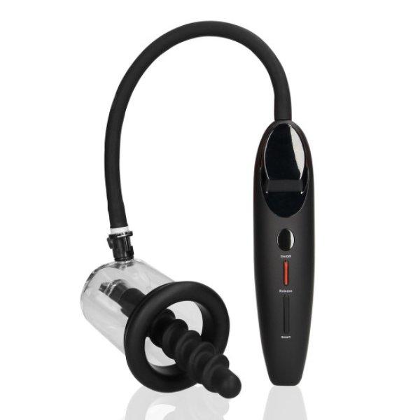 Ouch! Automatic Reachargeable Rosing Pump Black