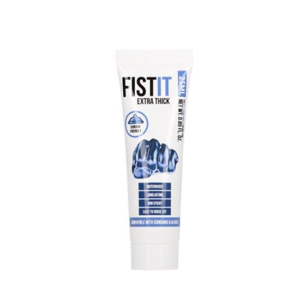 Fist It by Shots Extra Thick Lubricant - 0.8 fl oz / 25 ml