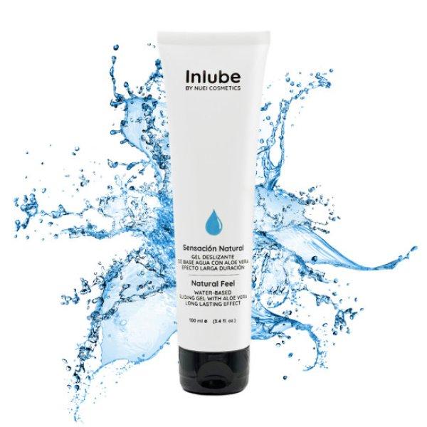 Nuei Inlube Natural Feel 100 ml