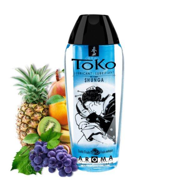 Shunga Toko Lubricant Exotic 165 ml