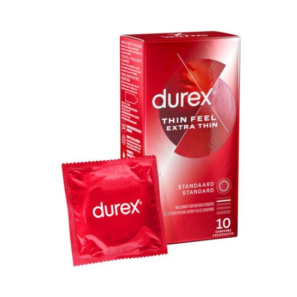Durex Thin Feel Extra Thin