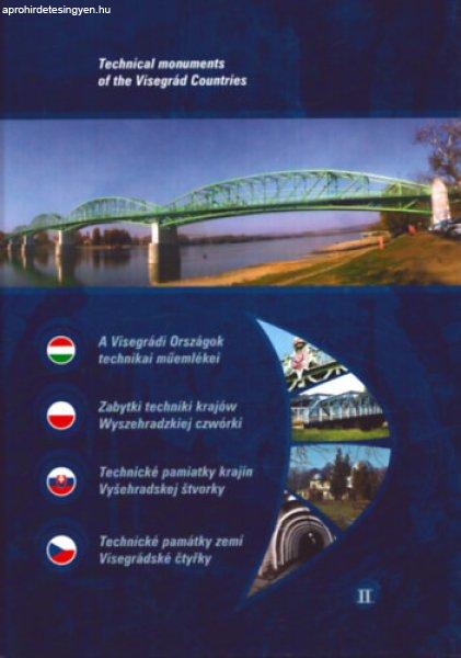 Technical monuments of the Visegrád Countries - 