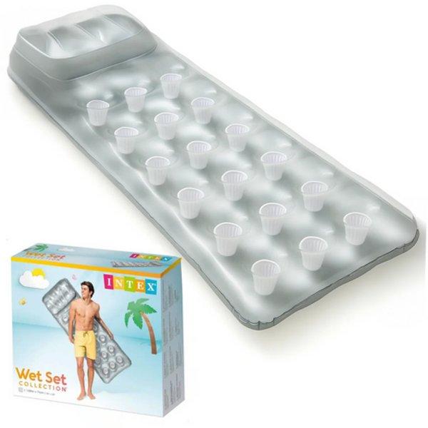 INTEX felfújható úszómatrac