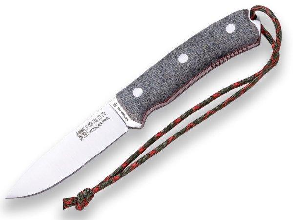 Joker Bushcrafter CV120 Micarta, Böhler N695 kés