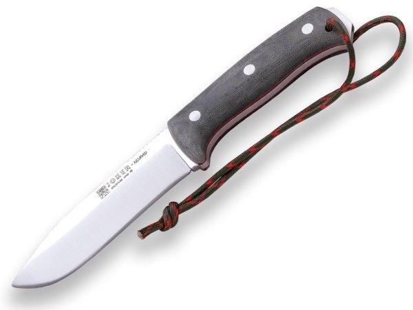 Joker Nomad CV125 Micarta, Böhler N695