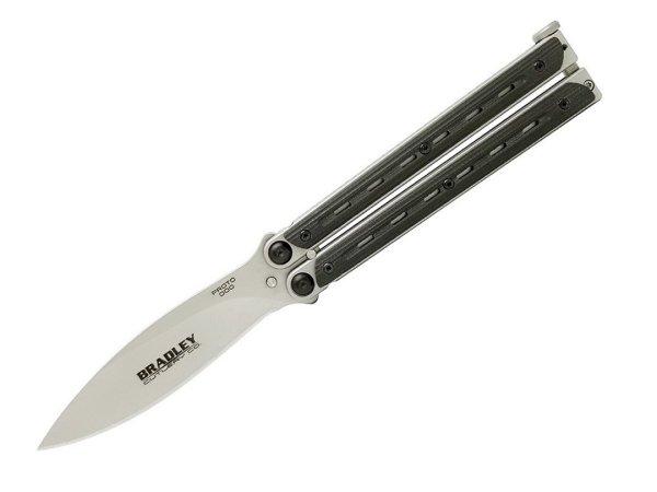Bradley Kimura Butterfly Black G10