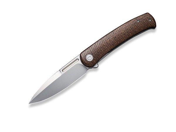 Civivi Cetos C21025B-1 Brown Micarta