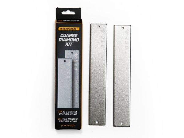Work Sharp Professional Precision Adjust Coarse Diamond 320/400 Csere Gyémánt
Lap