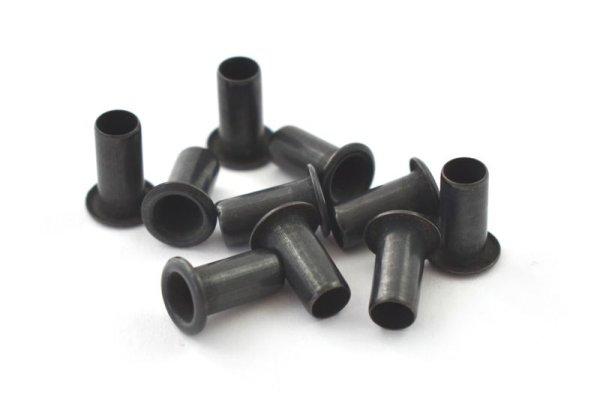 Szegecs kydexhez fekete 10,5 x 4,6 mm 10 db