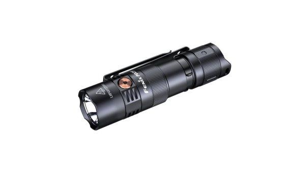 Fenix PD25R újratölthető zseb LED lámpa